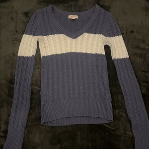 Arizona Jeans Cable Knit Sweater